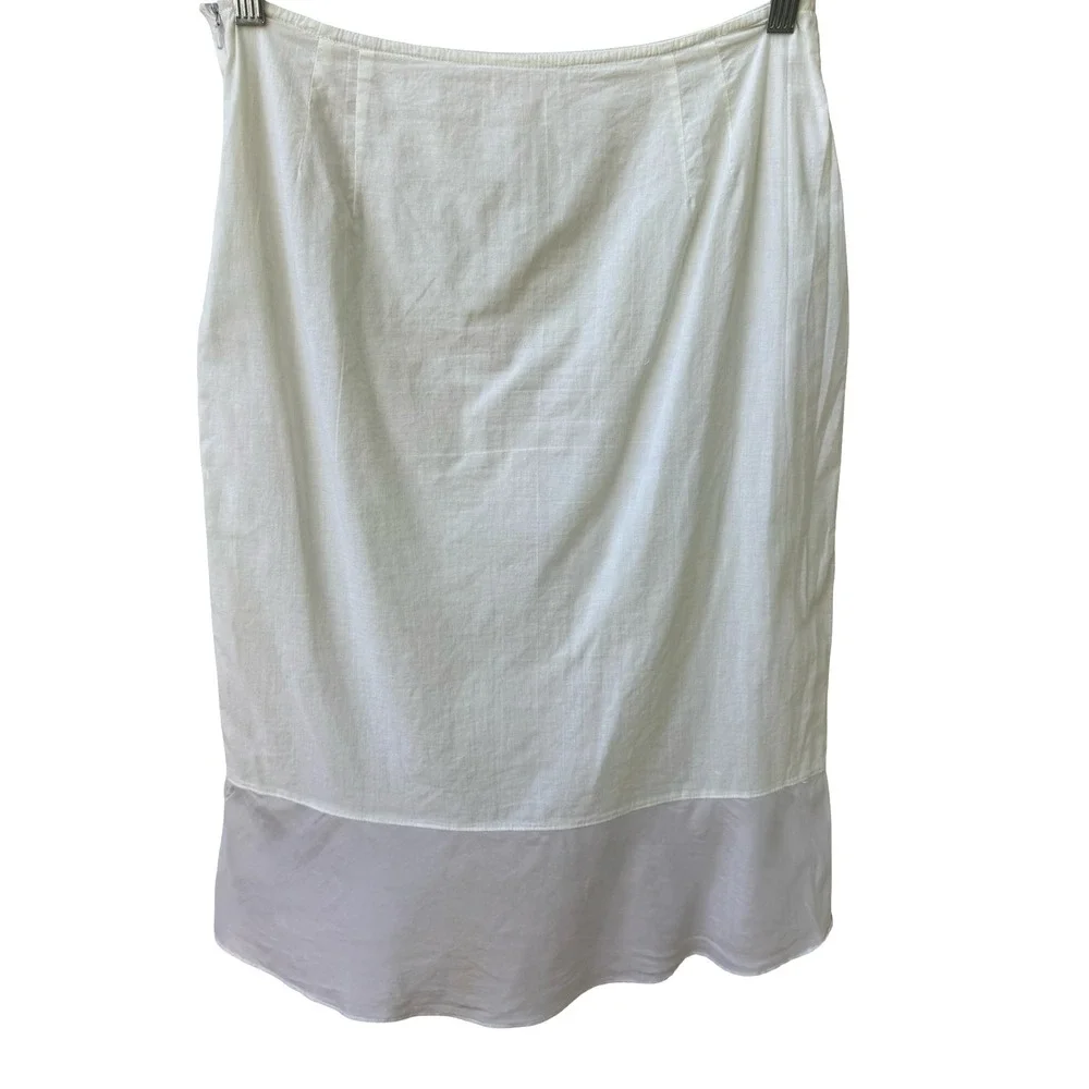 N/A white midi